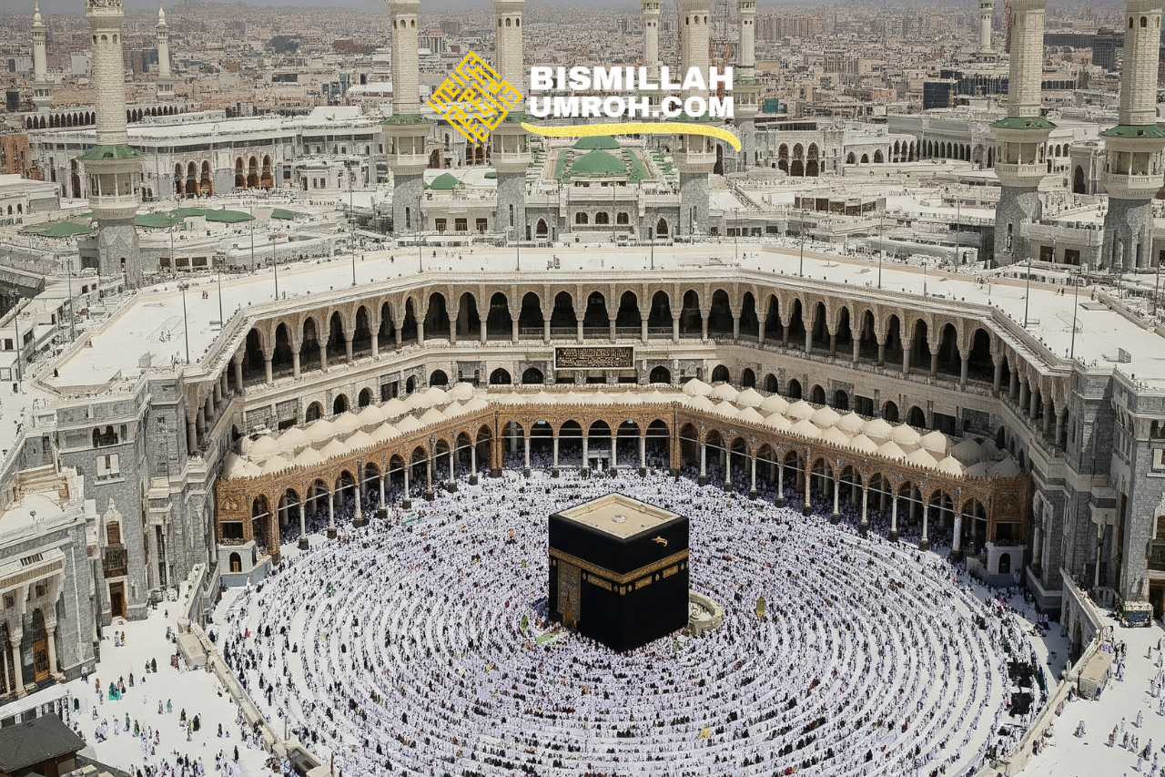 Panduan Memilih Travel Umroh yang Aman dan Terpercaya