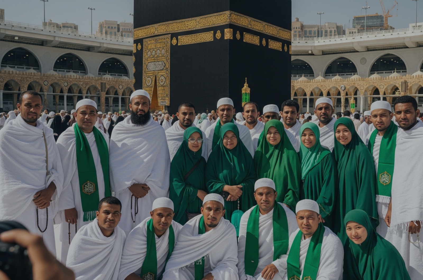 Tips Memilih Travel Umroh yang Terpercaya dan Amanah