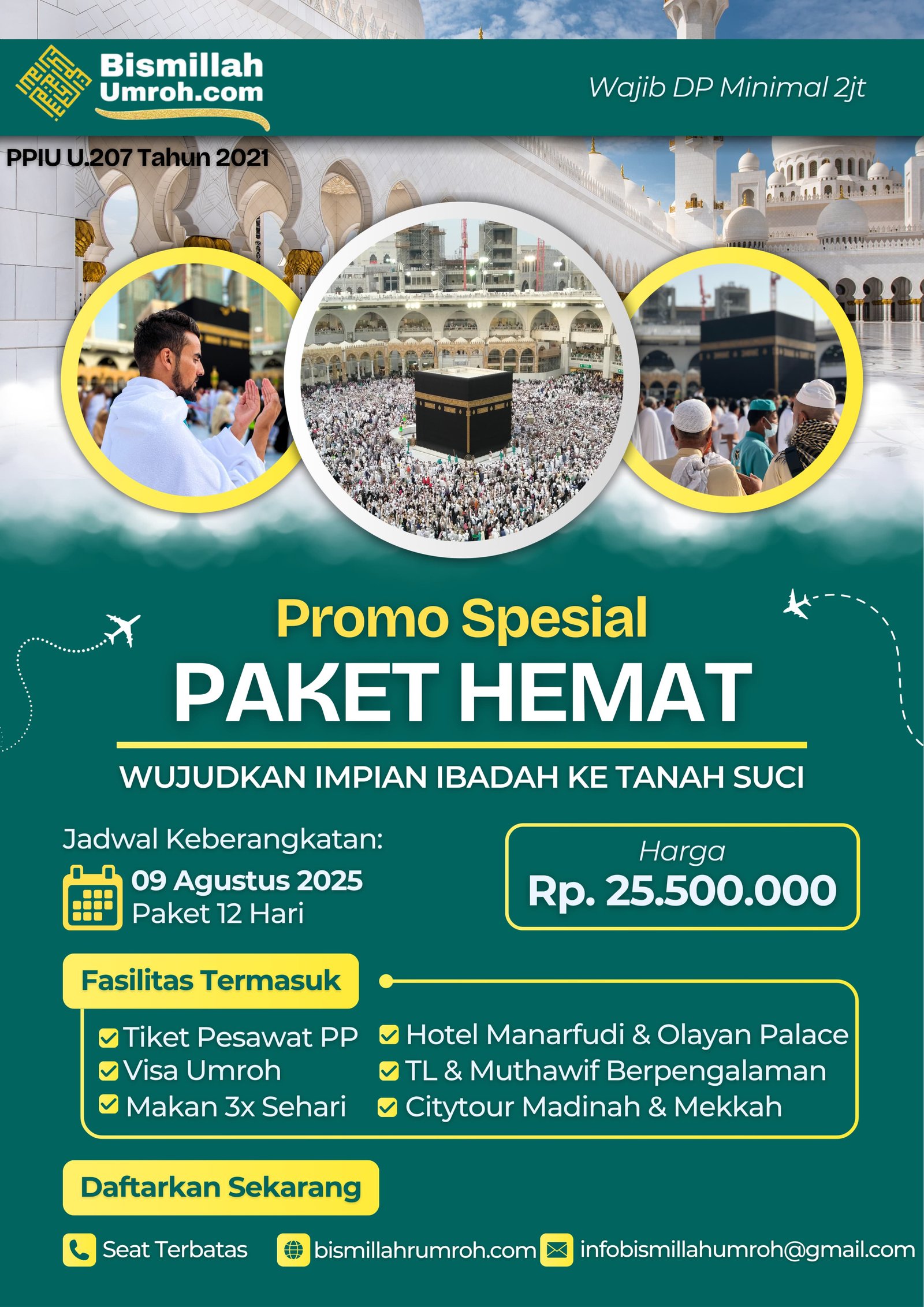 Promo Spesial Paket Hemat