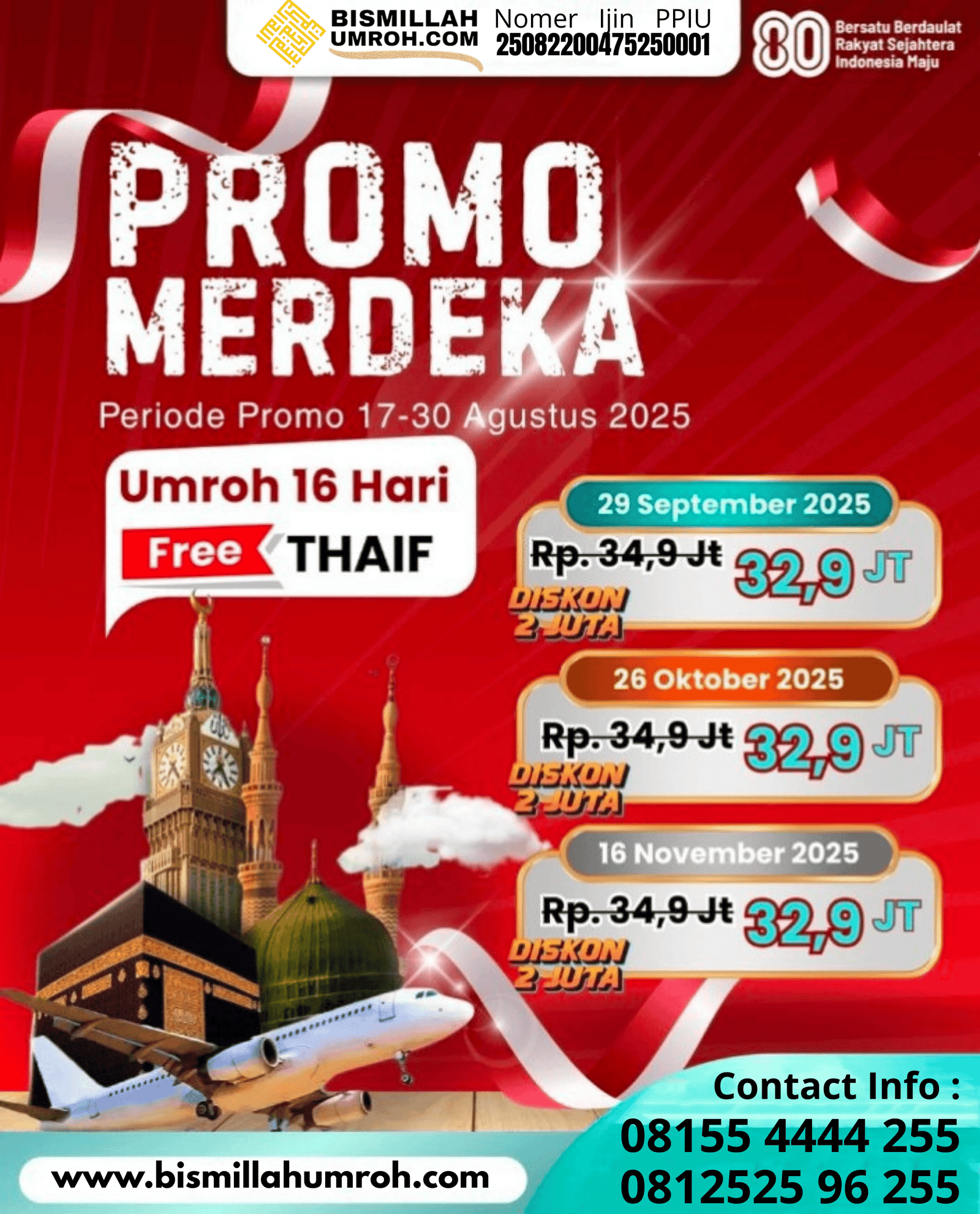 Promo Kemerdekaan